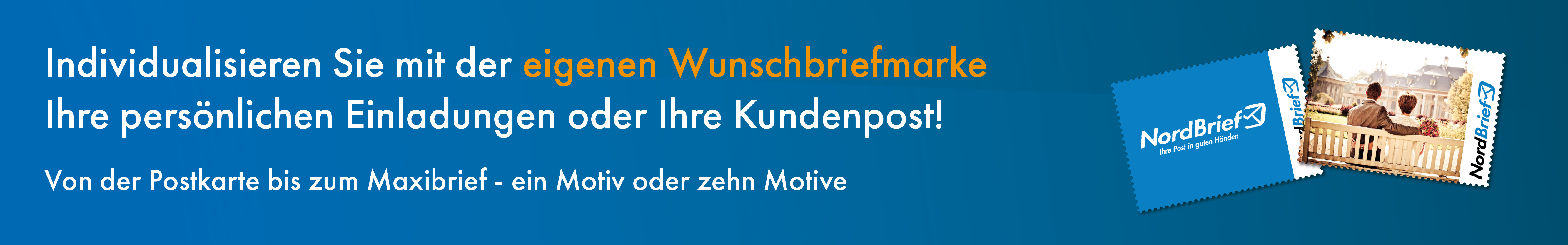 Wunschbriefmarken