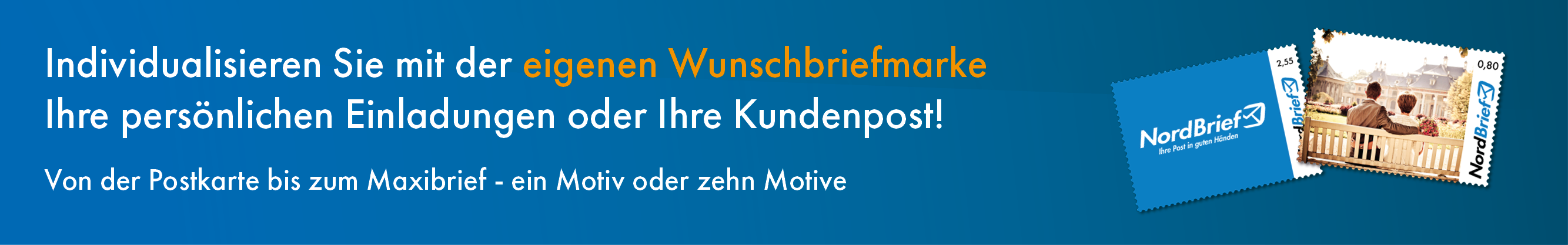 Wunschbriefmarken Wunschbriefmarken