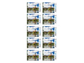 Markenheft 0,92 Euro Postkarte & Standardbrief "Region Kiel"