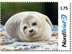 Markenheft 1,75 Euro Großbrief "Tierisch Nordisch"