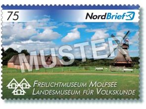 Freilichtmuseum Molfsee – Standardbrief