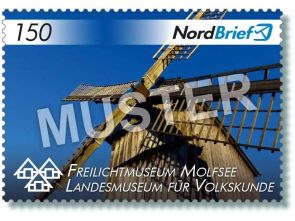 Freilichtmuseum Molfsee – Großbrief