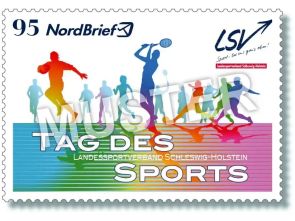 Sportliches Kiel II – Kompaktbrief