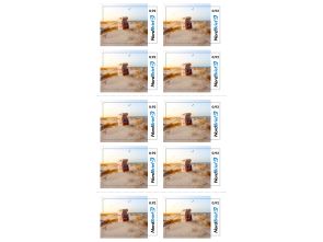 Markenheft 0,92 Euro Postkarte & Standardbrief "Ostsee"