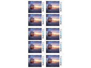 Markenheft 1,77 Euro Großbrief "Ostsee"